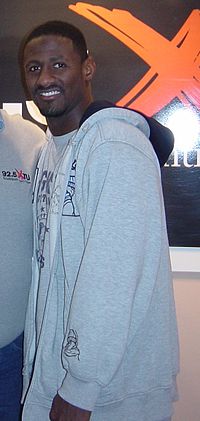 Happy 37th birthday, Freddie Mitchell! 