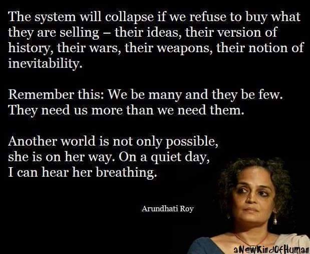 EarthBalanceAU's tweet photo. #changetheworld #powerofthepeople https://t.co/uxRbapaAoC