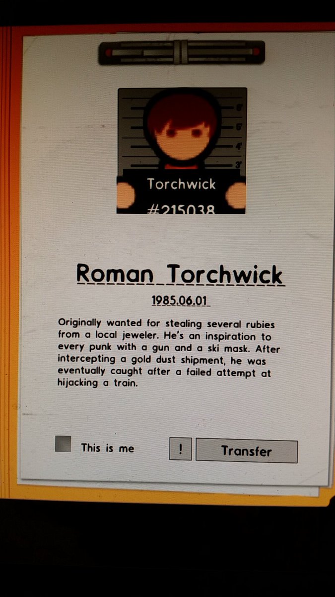 //Also! I'd recommend going and getting prison architect.... Torchy's in it