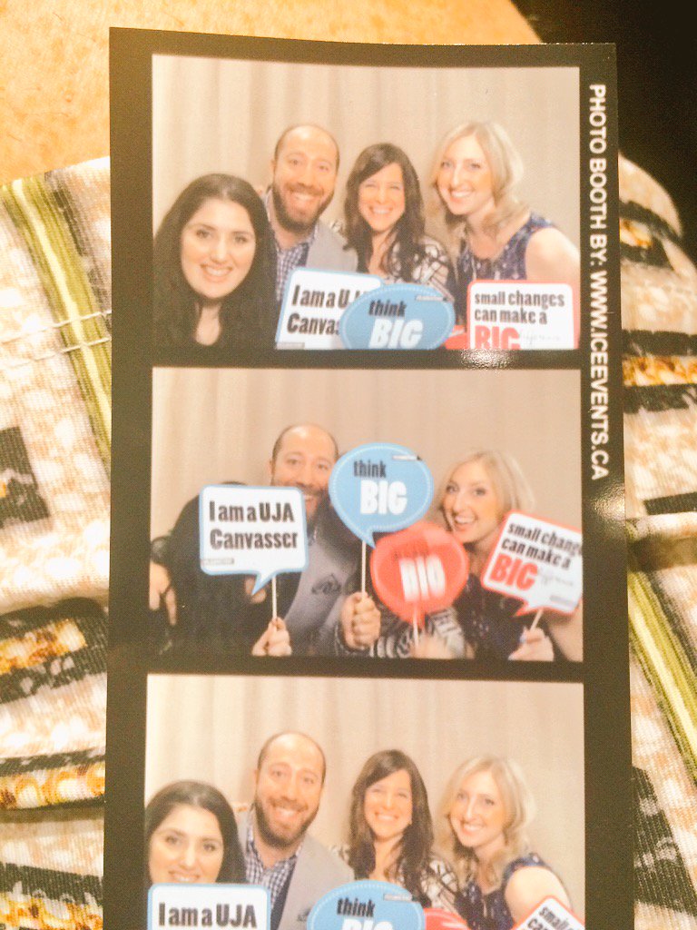 MomsTorontoCEO's tweet photo. #UJABigEvent @JTay03 @samwalman  @bonnieabramsky https://t.co/2LpRaUpgNk