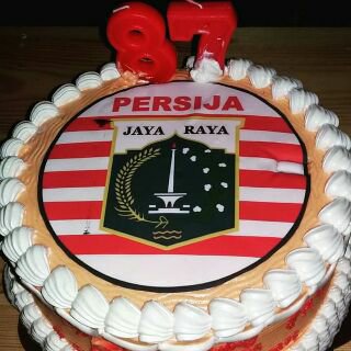 SeptianNugrana's tweet photo. @Persija_Jkt Happy BirthDay PERSIJA JAKARTA Qu....<3<3 (<B.<B) =* #Persija87th #Persija_NET https://t.co/3yD4cpCnTb
