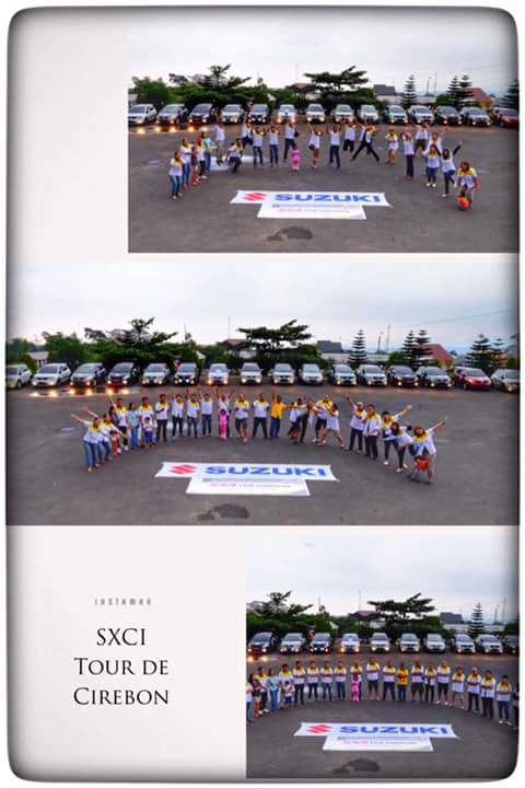 SXCI Tour De Kuningan - Cirebon