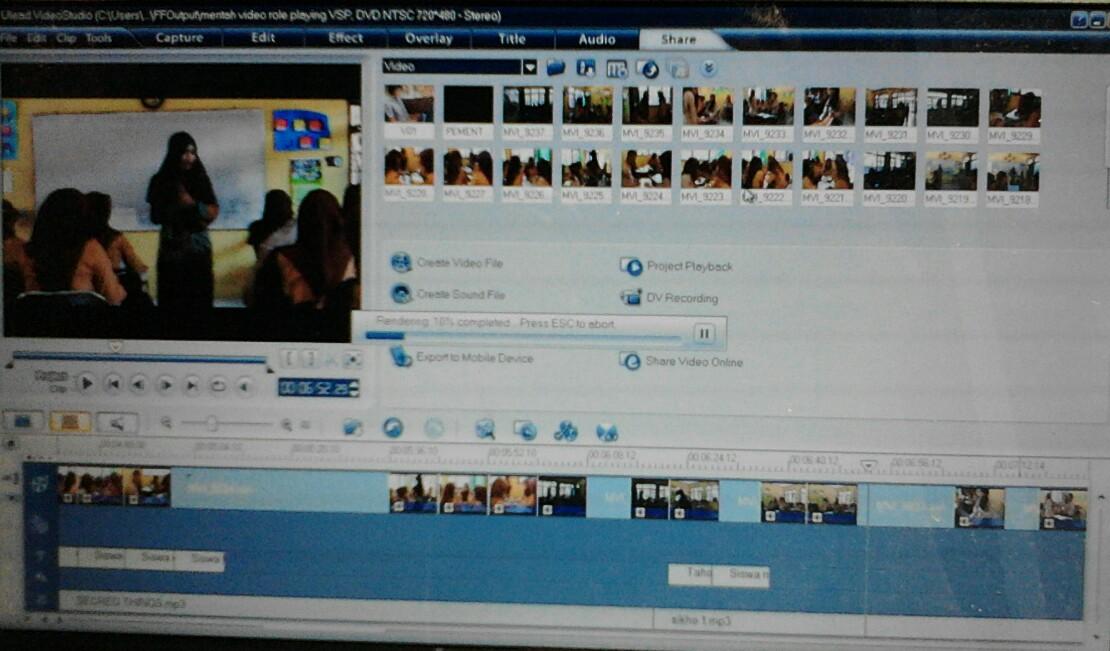 nianniun's tweet image. alhamdulillah rendering #videos #learningvideo #editingvideo #rendering #filmmaker #salamsineas :)