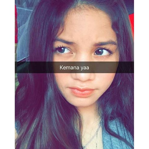 Kemana yaa?😹 @bellagraceva_ap
