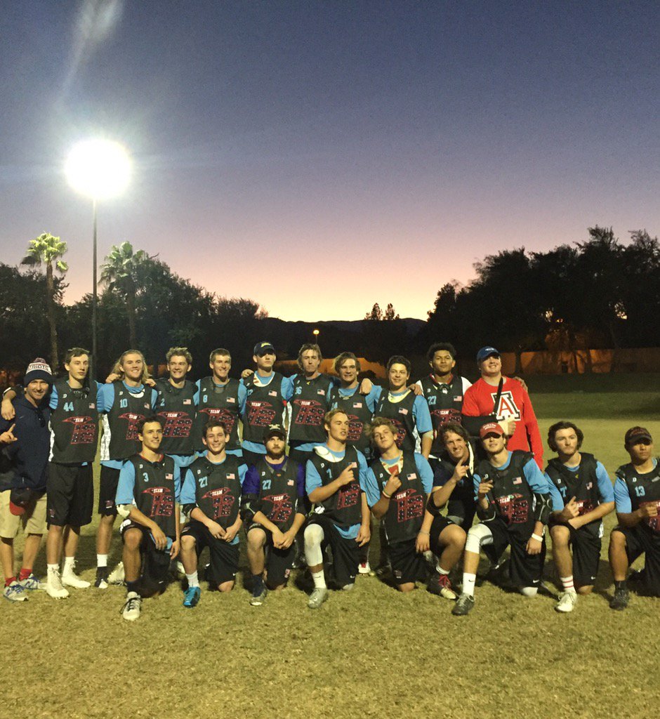 T12Lacrosse's tweet photo. Congrats team12 committed 7-0 winning the #PDLC2015 @MaxLaxinc @CoachDemaio @bunchnation @blerch27 #BruceStrong https://t.co/osTZKsY6xz