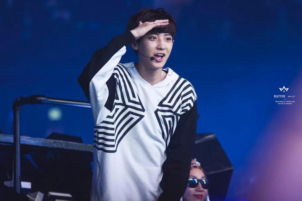 ____chanyeol24's tweet photo. 本当にパクチャニョルとして、２ヶ月間ありがとうございました。幸せでした。

次の場所でまたよろしくね。 https://t.co/pk1H9SKF39