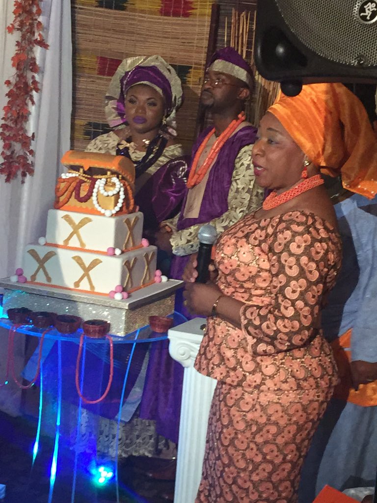 My Nyja wedding