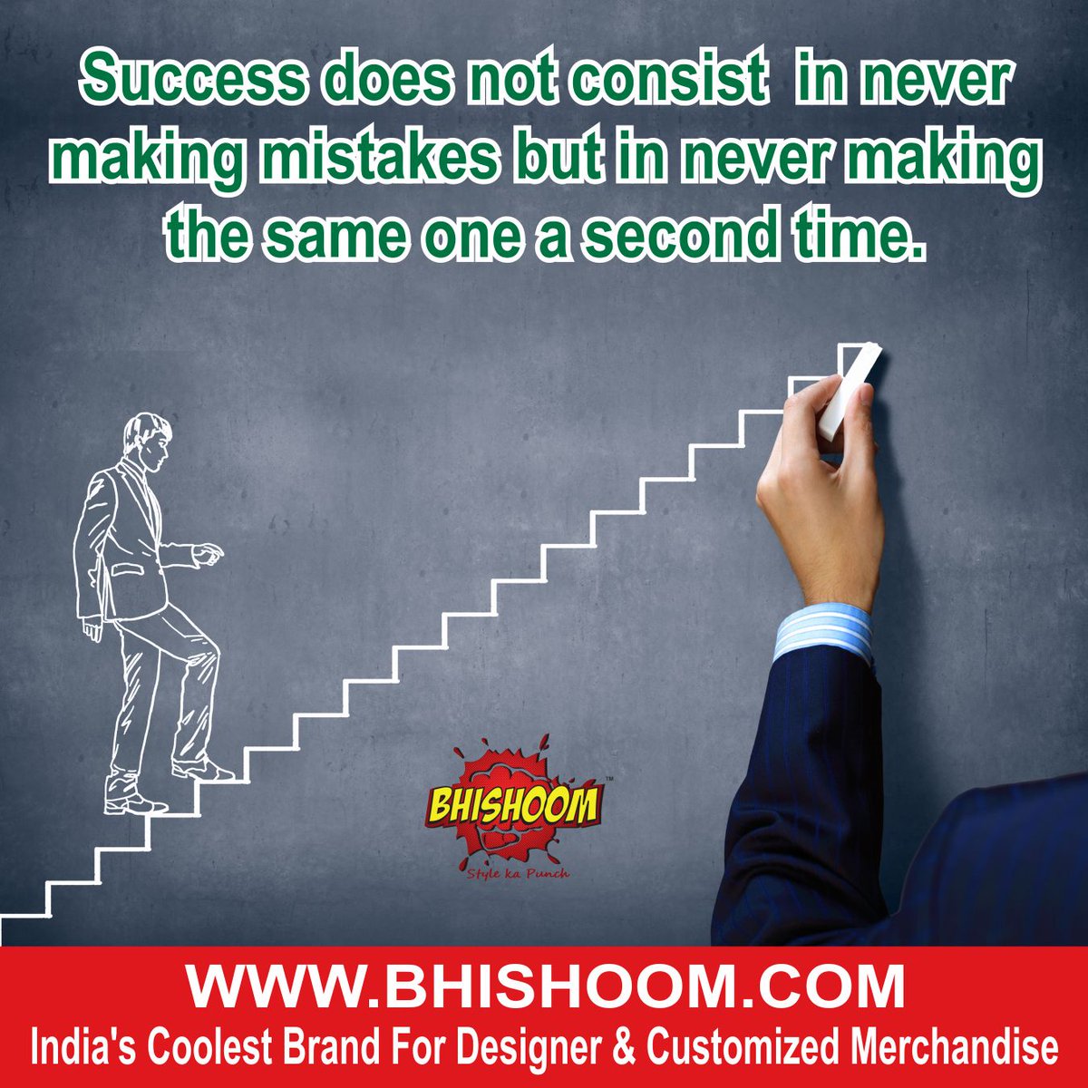 GoBhishoom's tweet photo. #BhishoomGags #Motivation #GoBhishoom #Inspire #Bhishoom #Thegoodquote https://t.co/fz6PCZl9Ny