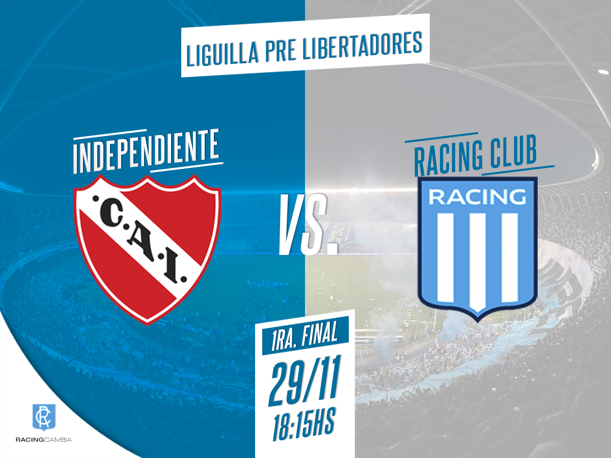 racingcambia's tweet photo. ¡Vamos Academia de mi vida!
#HoyJuegaRacing #1eraFinal https://t.co/H1h5fbeaXl
