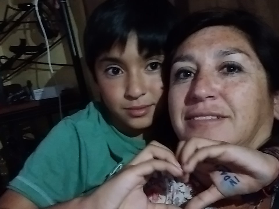 Pekitto's tweet photo. #ElAbrazoDeChile #TeletonChile #modoteleton https://t.co/bflAzT61Ob