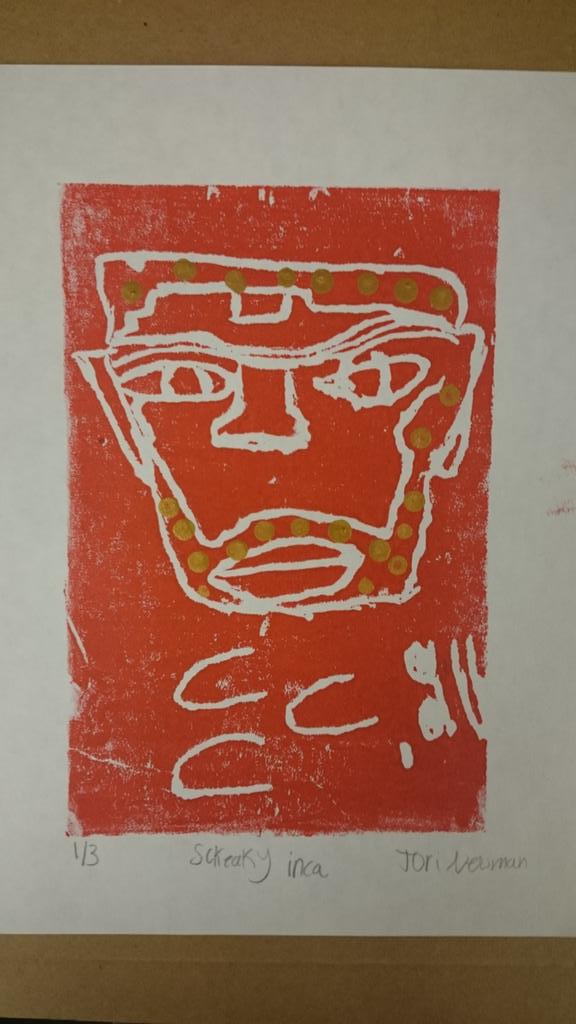 PierGina's tweet photo. Inca art prints! https://t.co/bHiuB9q9kW