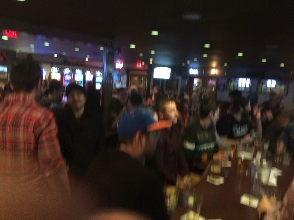 DustersForever's tweet image. Dusters assemble #dmp15