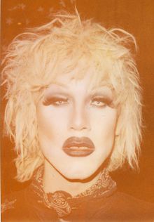 Today is Sharon Needles\s birthday! Happy 34th birthday!  