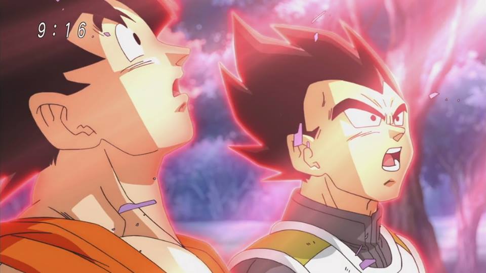 DBSuper2015's tweet photo. ¡En instantes estará disponible el episodio de hoy de Dragon Ball Super! https://t.co/iEPPaAQXiJ