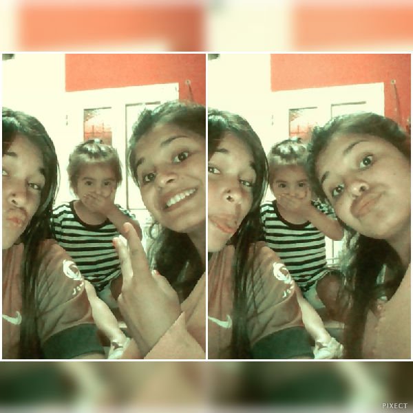 LuzRochu's tweet photo. Con Yakee Y Alexiia -* #Pixect https://t.co/gZuVniJYvm