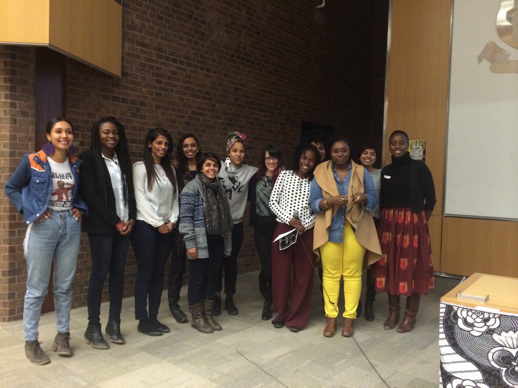 Still #glowing from my short time at #RONTO15 today. #Thankyou to all the #organizers for creating the space.