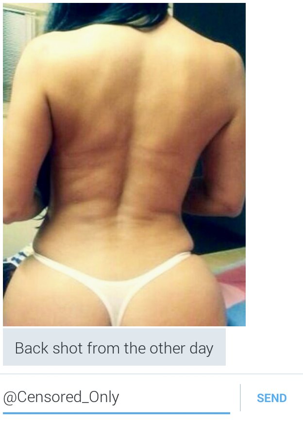 explicitbaddies's tweet photo. Anon😏 https://t.co/adAXYncREU