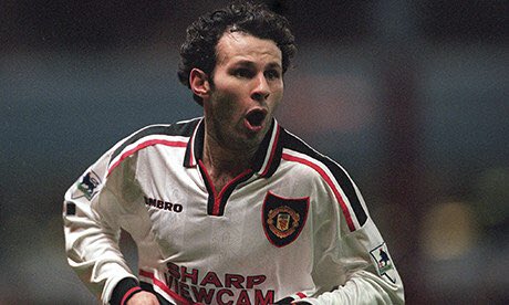 Happy Birthday to this best footballer Ryan Giggs         