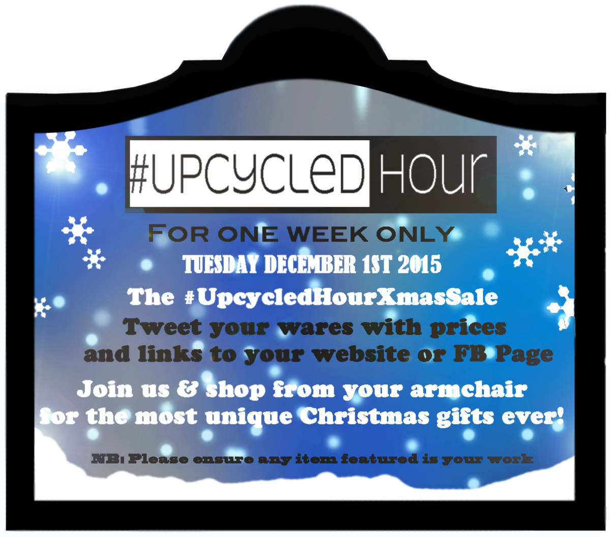 The House of Upcycling tweet media