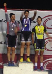 RealLuckyPhil's tweet photo. You just keep on getting results @LaureleaMoss π π² We'll Done !! #holdencycling @holden_aus https://t.co/b4m0M6O2Ad