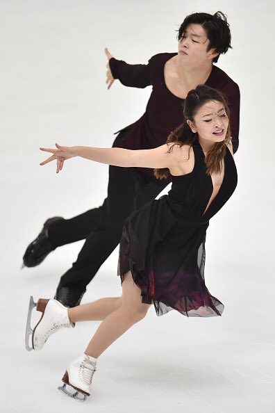 Майя Шибутани - Алекс Шибутани / Maia SHIBUTANI - Alex SHIBUTANI USA - Страница 5 CU91rHLUYAAC78p