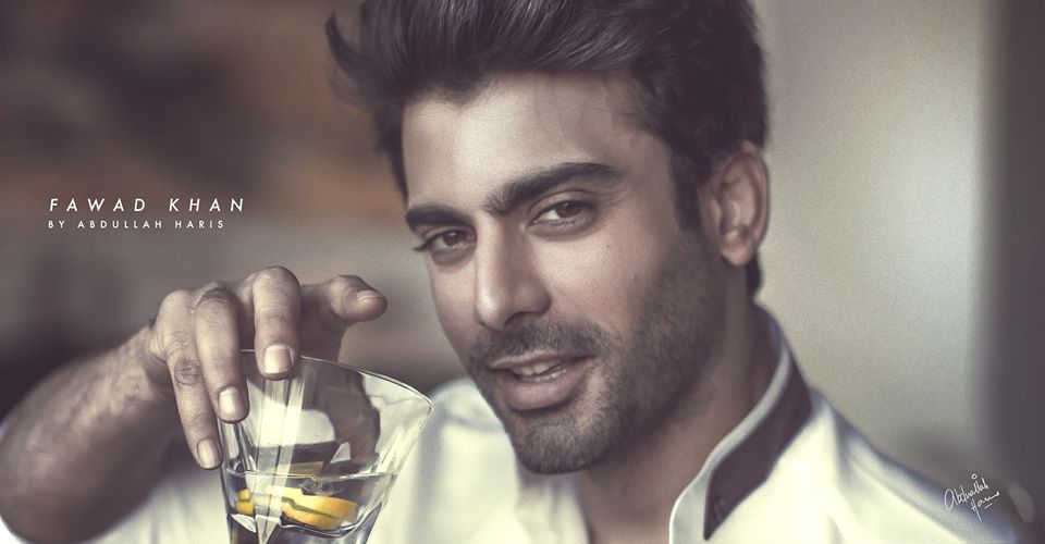 Happy Birthday Fawad Khan! 