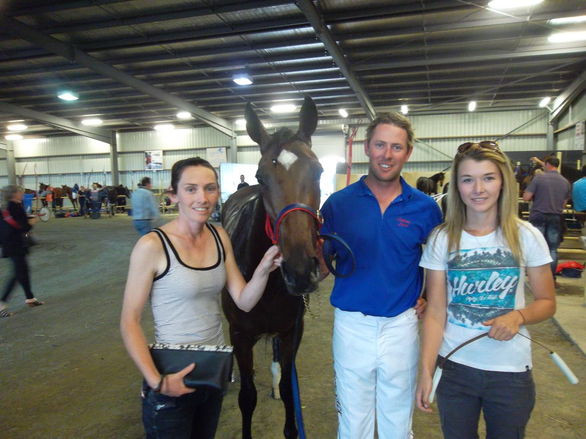 Shepparton HRC tweet media