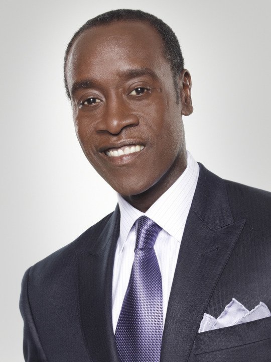 Happy Birthday (Actor) November 29, 1964.
List your favorite Don Cheadle movies of all time. 