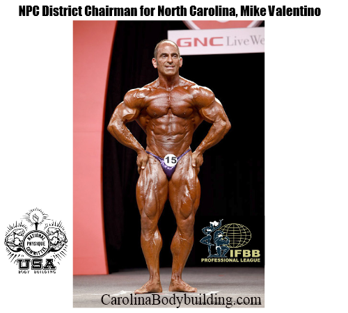 Carolina Bodybuilding On Twitter Ifbb Pro Mike Valentino Npc Carolina Bodybuilding On Twitter Ifbb Pro Mike Valentino Npc Images, Photos, Reviews