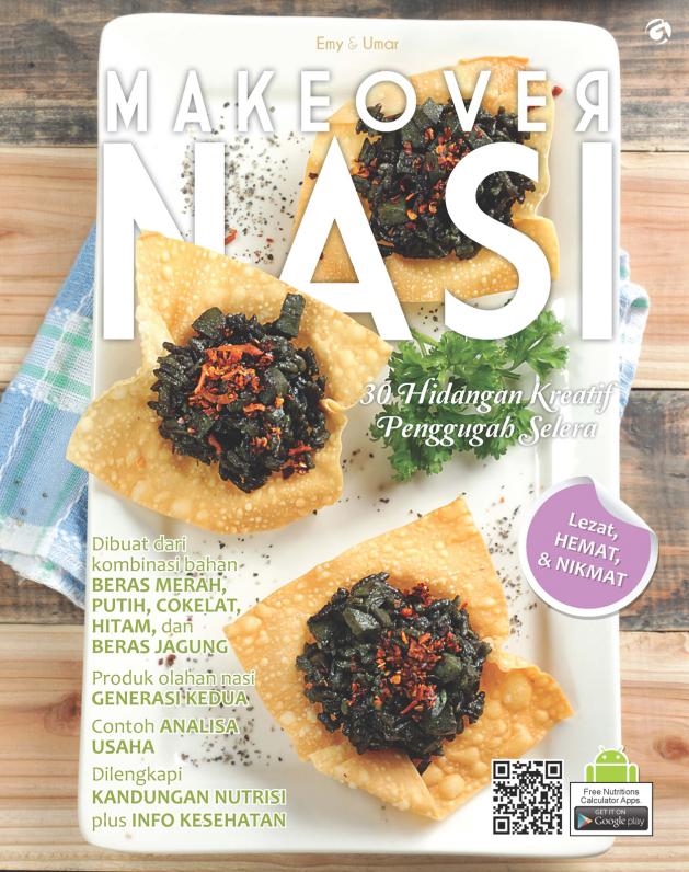 bukukita's tweet photo. #FBO2015 - Make Over Nasi: 30 Hidangan Kreatif Promo FBO2015 Disc 40%>>>https://t.co/OgOUQBoQNN  @RedaksiMagenta https://t.co/TnEKBZ9nTp