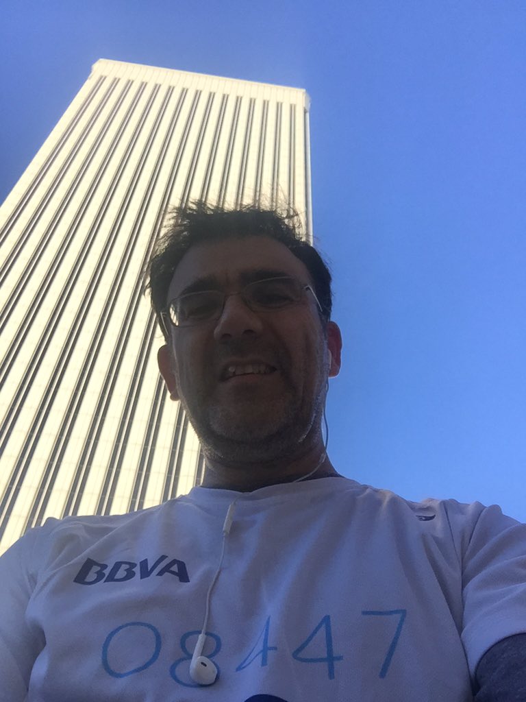 pghernandez1974's tweet photo. Grandes sensaciones en #carrerasolidariabbva , 48:05 y la mente con @team_espada https://t.co/EOpHF9LfGT