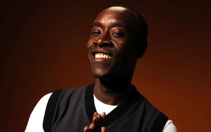 Happy Birthday Don Cheadle. See a list of his favorite at  