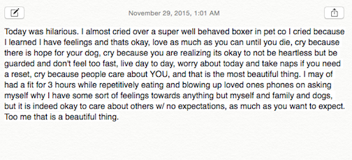 I cried my eyes out today. i wish I felt like wearing makeup but this explains my day, i love you all<a href="/tag/sexting"class="tags"><span>#sexting</span></a><a href="/tag/dakotaskye"class="tags"><span>#dakotaskye</span></a><a href="/tag/dakotadoll"class="tags"><span>#dakotadoll</span></a>