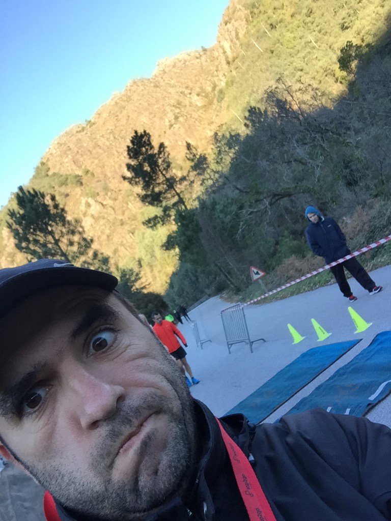 AnimusMoth's tweet photo. Mais uma volta... #lap2go #geresmarathon https://t.co/HOfUKHB3ds