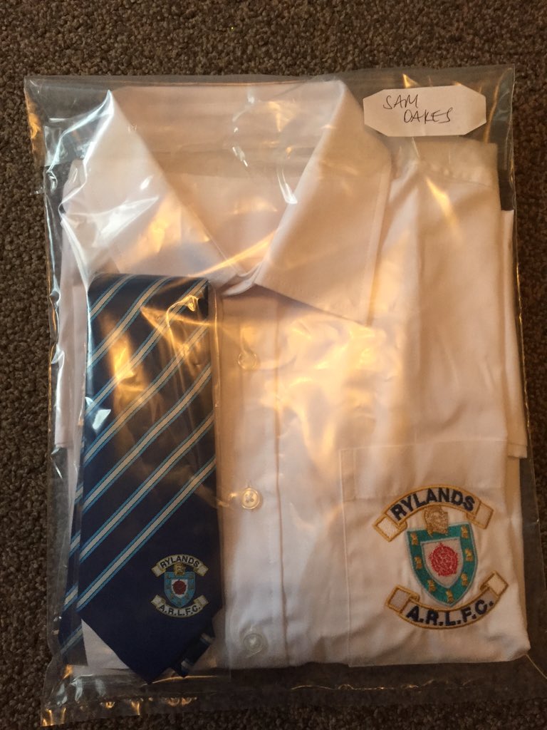 SharksU16s's tweet photo. Presentation shirts and ties ready to be given to the boys @tiecreators. #smartdressed #onlythebest https://t.co/zi44exiuCy