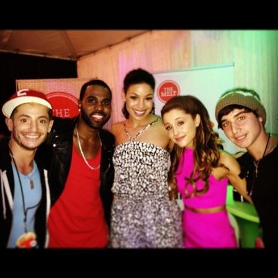 nataliedaisy_'s tweet photo. May 11 - 102.7 KIIS FM's Wango Tango 2013 (Backstage) https://t.co/agbzUSZQ1M