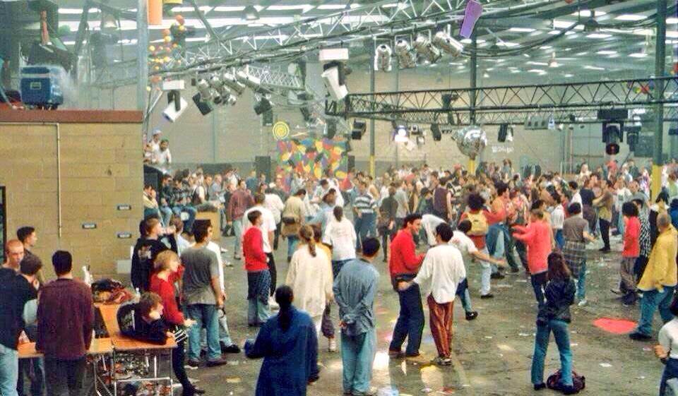 TennerSweets's tweet image. Mixed Beans Party &apos;90