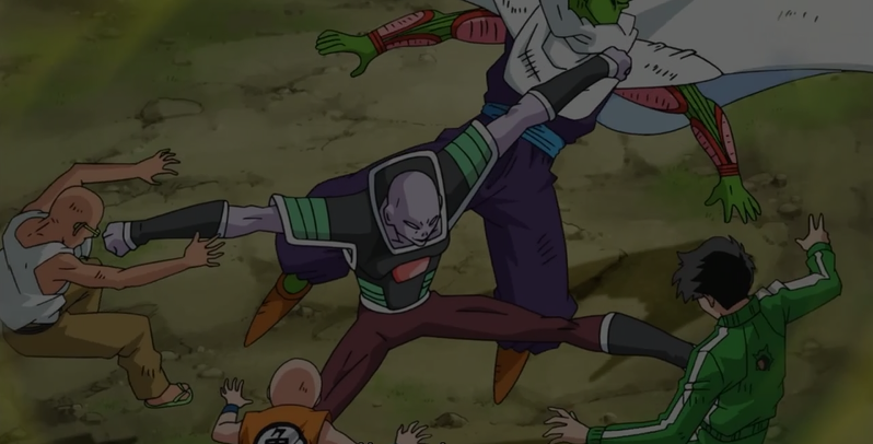DBSuper2015's tweet photo. ¡Listo! ¡Tagoma es mas fuerte que Gohan! Giniu cambia de cuerpo con Tagoma? 👈 🙉👌👍
Avance:https://t.co/zac44SOFwm https://t.co/7E8wC2f5QS
