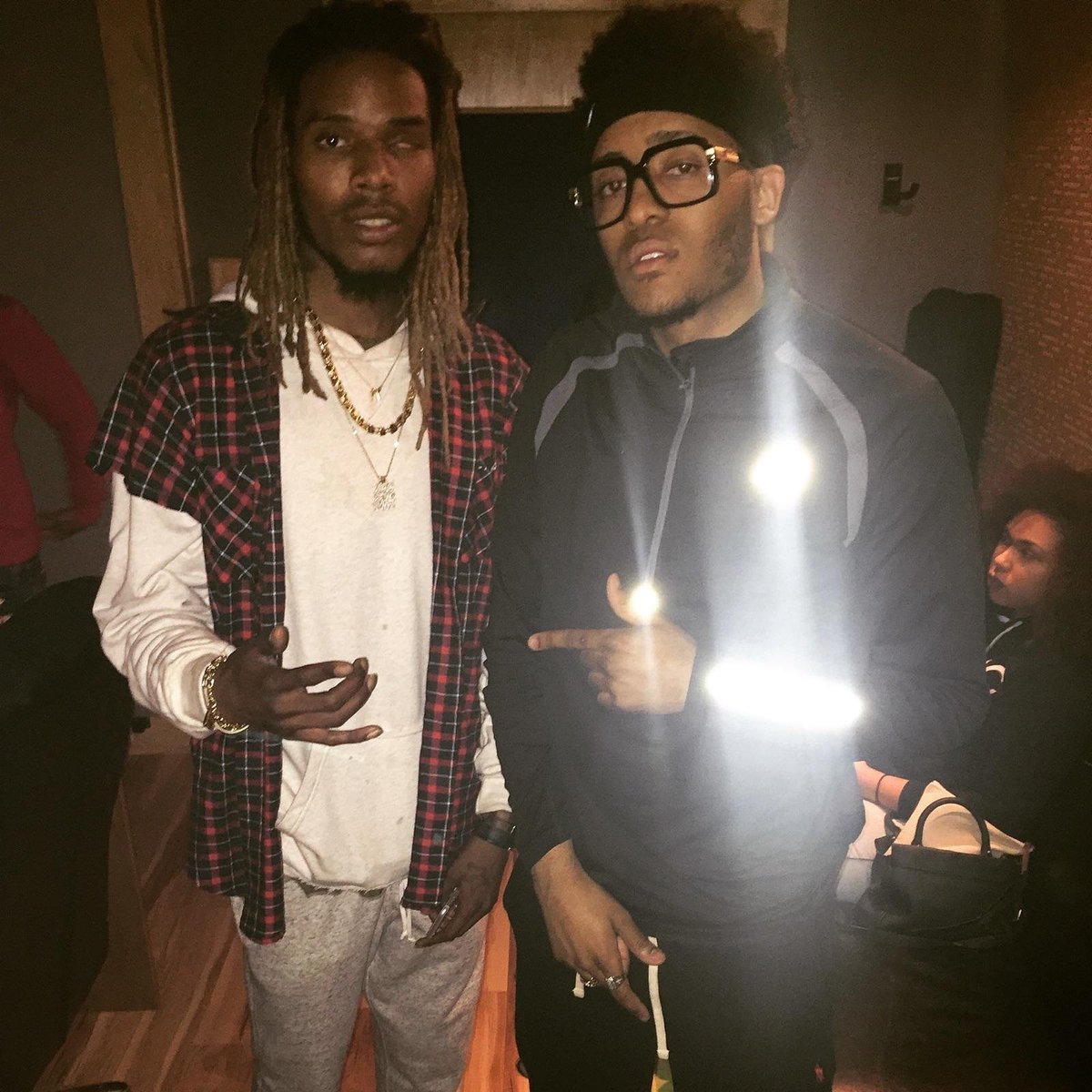 ltctdg's tweet photo. @bleekblaze in the booth with @fettyremy1738 🔥🔥coming soon @YungLan #ltctdg #winnersblock https://t.co/5Gf2YZzZLd
