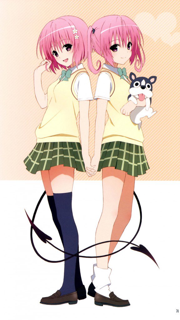 アニメ無料壁紙 A Twitteren アニメ 壁紙 Iphone6 モモ ベリア デビルーク ナナ アスタ デビルーク To Loveる 壁紙 T Co Fpeleu53hp T Co F1f6zdfhbh Twitter