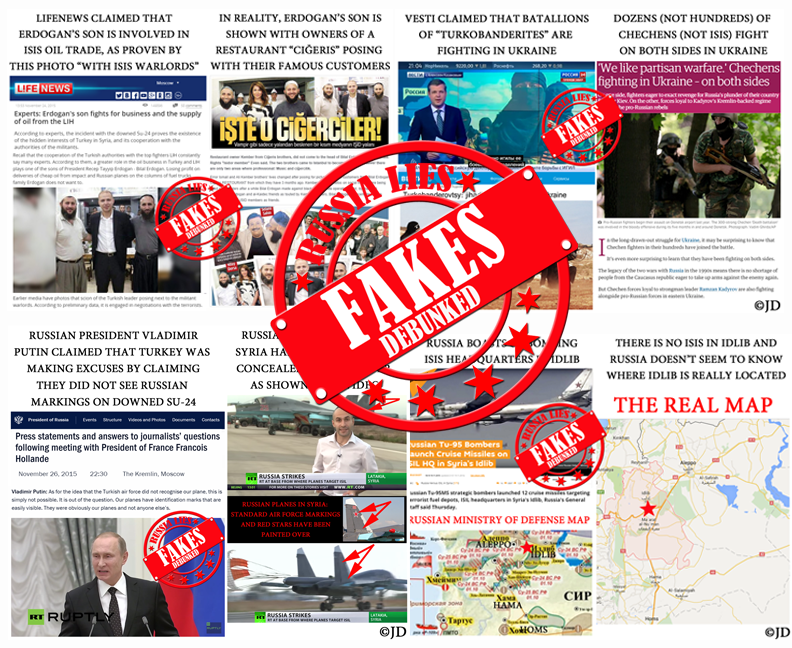 JuliaDavisNews's tweet photo. RUSSIA’S TOP 200 LIES – INTERNATIONAL EDITION
https://t.co/xyUbbEfxNU
#RussiaLies
#Ukraine
#Syria
#Turkey 
#fake 📺🚫 https://t.co/6RUX7X1v3q