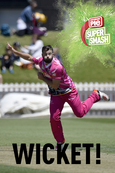 SuperSmashNZ's tweet photo. Wicket! Worker is gone, but it barely matters with @cdstags 137/1. Will Young joins @MahelaJay #CSvNK https://t.co/byHM1dz1XD