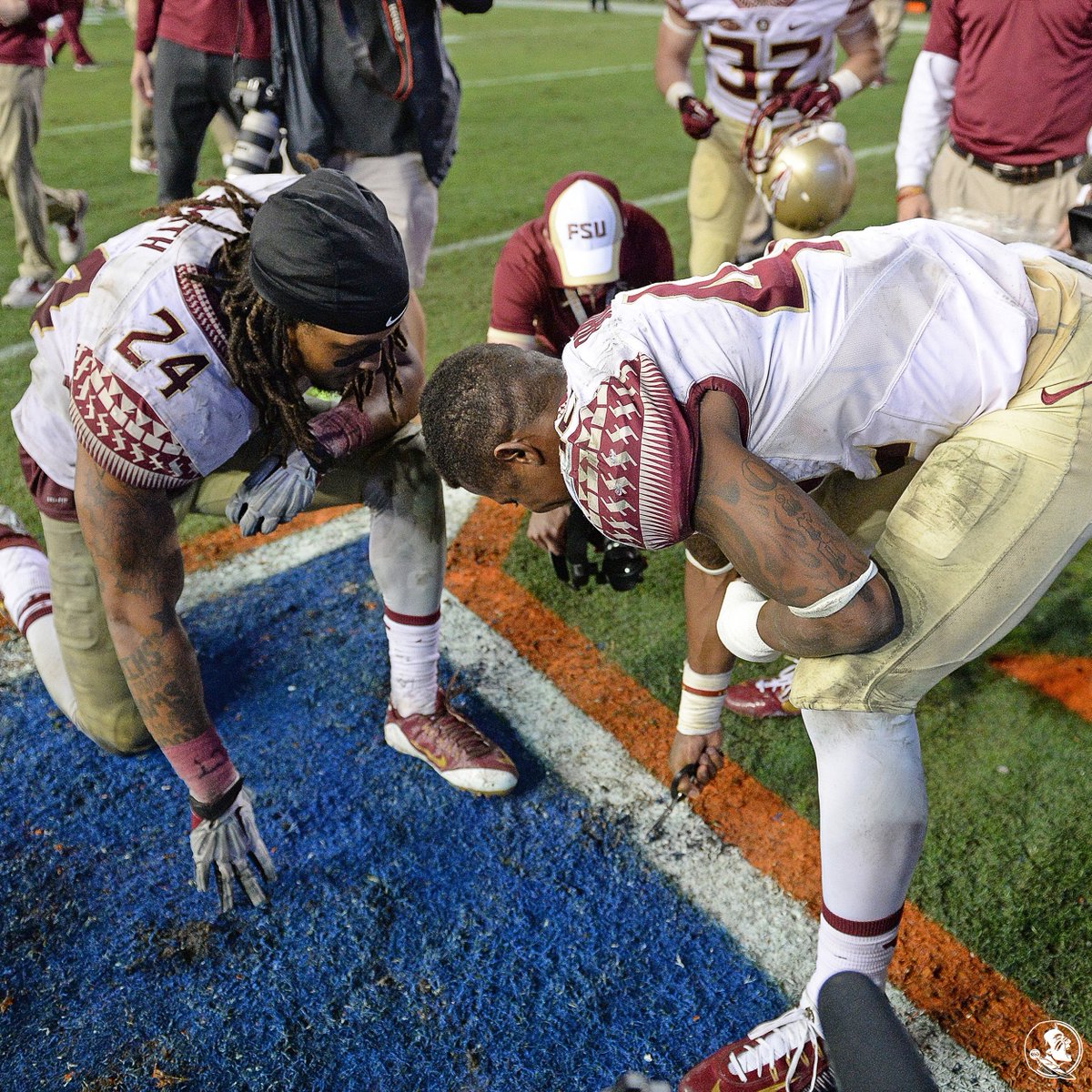 Fsu And Clemson