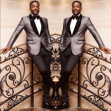 Today on #STANDOUT #FashionCritique, we discuss all shades of the ever sexy (and already taken) @Ebuka