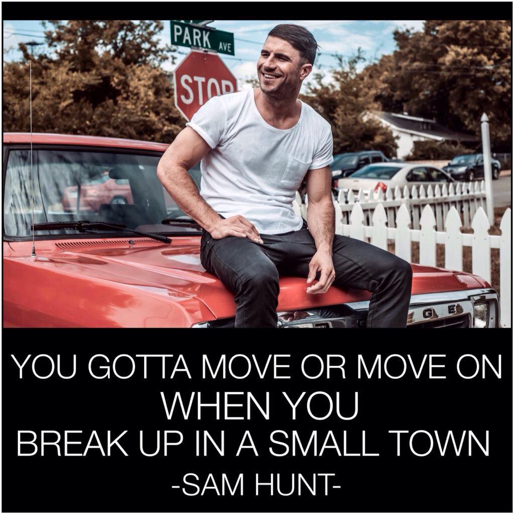 ACountryWord's tweet photo. #SamHunt https://t.co/eisdBZgeot