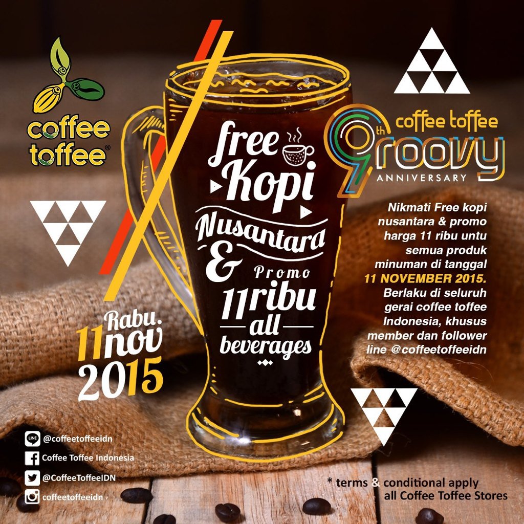 ogankm_gag's tweet photo. @CoffeeToffeeIDN @CoffeeToffeeMtr @CoffeeToffeeSBY https://t.co/9PbBBhF6gM