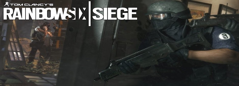 Tom Clancy’s Rainbow Six Siege (3 Disk)