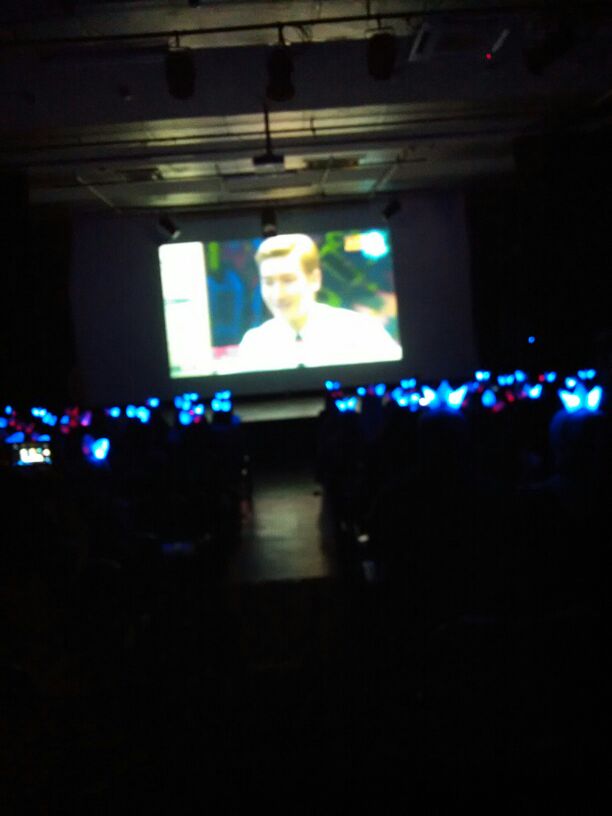 ELF_bandung's tweet photo. [ Live report #DEVILGATHERING ] Tribute to Siwon https://t.co/NAy7GW86uQ
