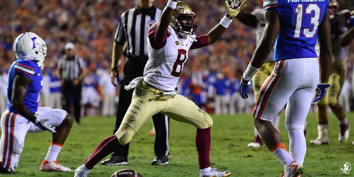 FSUFootball's tweet photo. Touchdowns, sacks and a blocked FG.

HIGHLIGHTS: https://t.co/FJaadkuCs2 https://t.co/CzRcBgoDtw