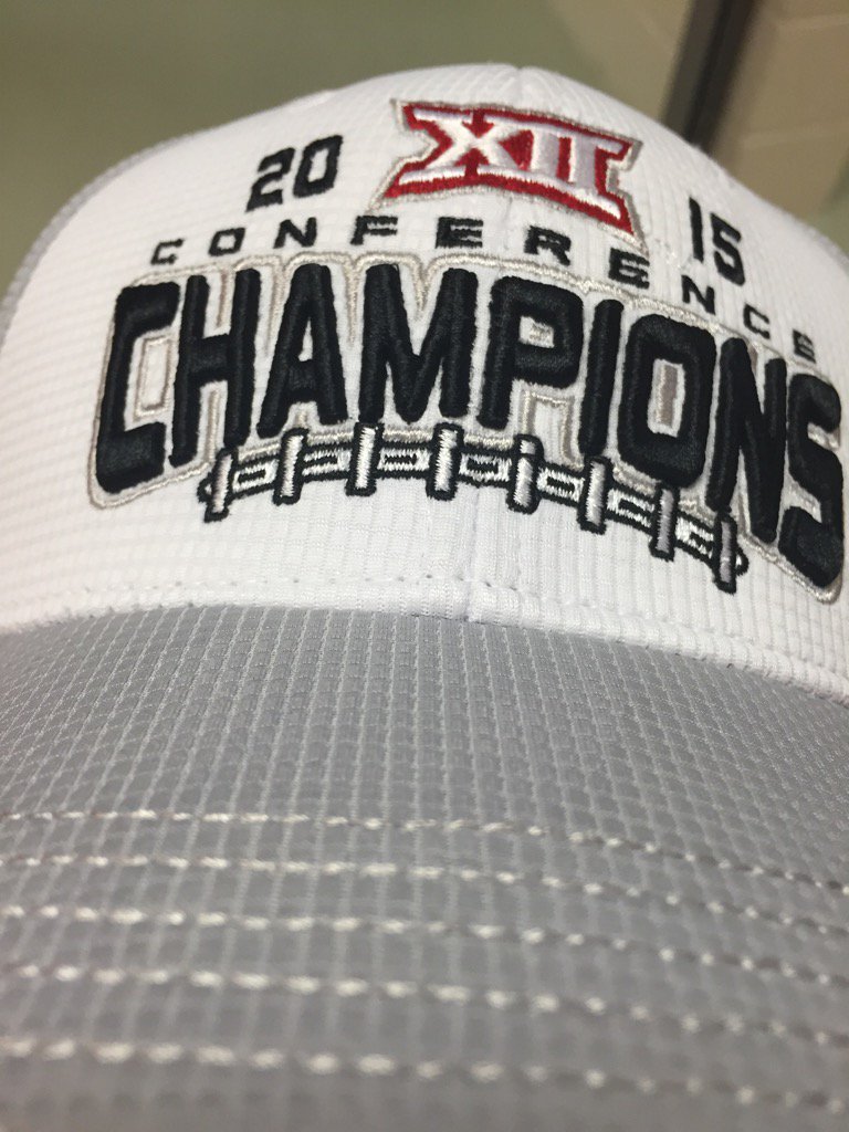 Latest in fall headwear. #Sooners